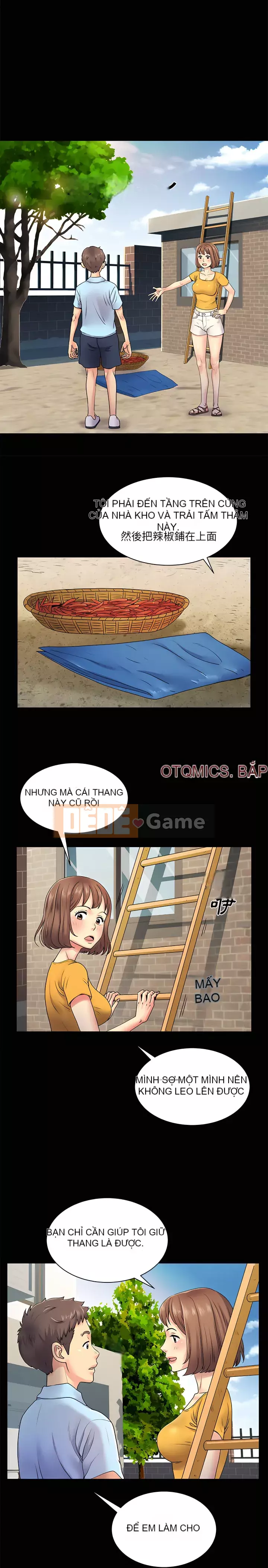 Ly dị cô ấy Chương 7-8