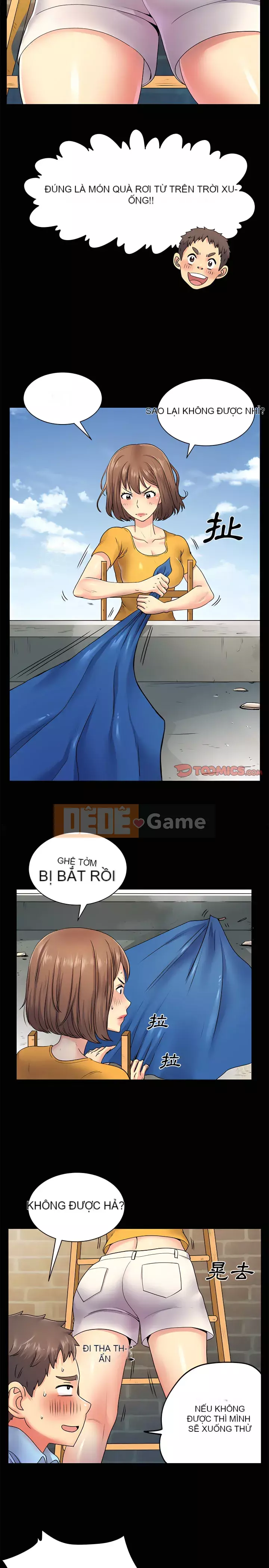 Ly dị cô ấy Chương 7-8