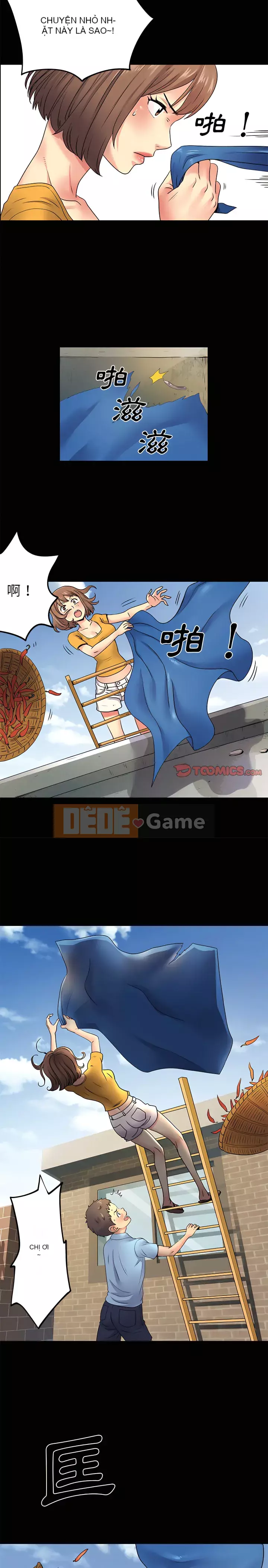 Ly dị cô ấy Chương 7-8