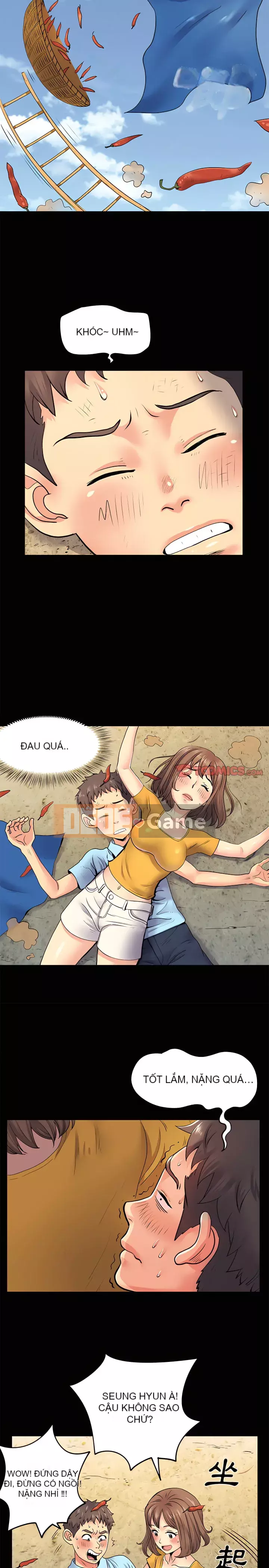 Ly dị cô ấy Chương 7-8