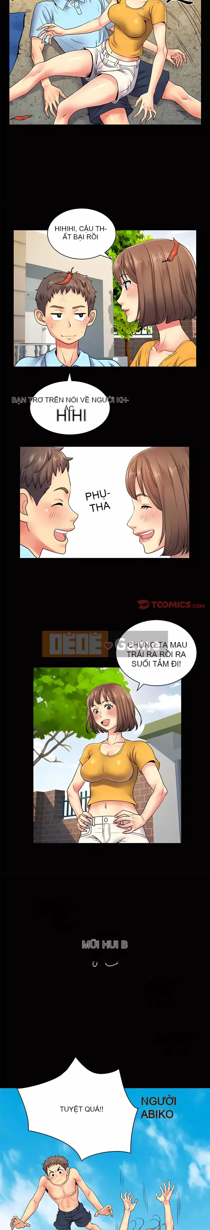 Ly dị cô ấy Chương 7-8