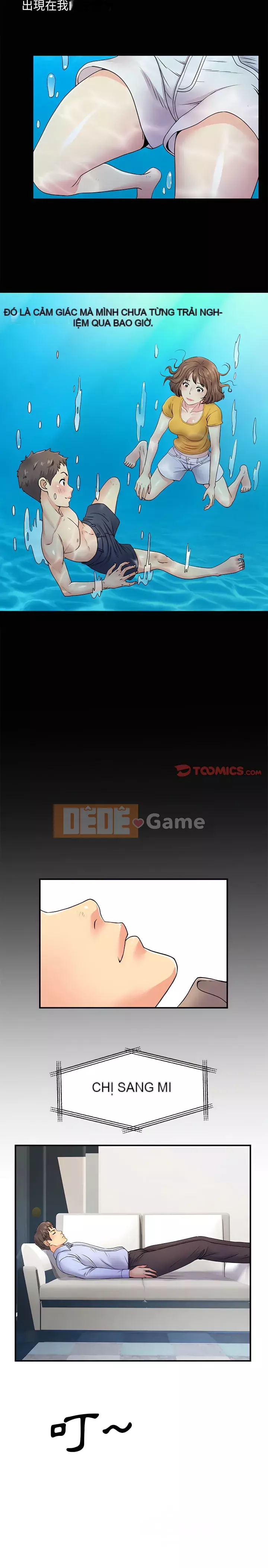 Ly dị cô ấy Chương 7-8