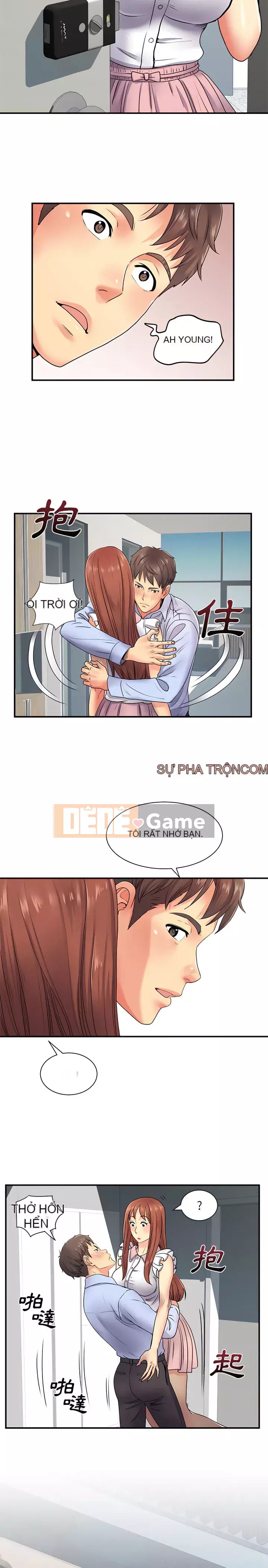 Ly dị cô ấy Chương 7-8