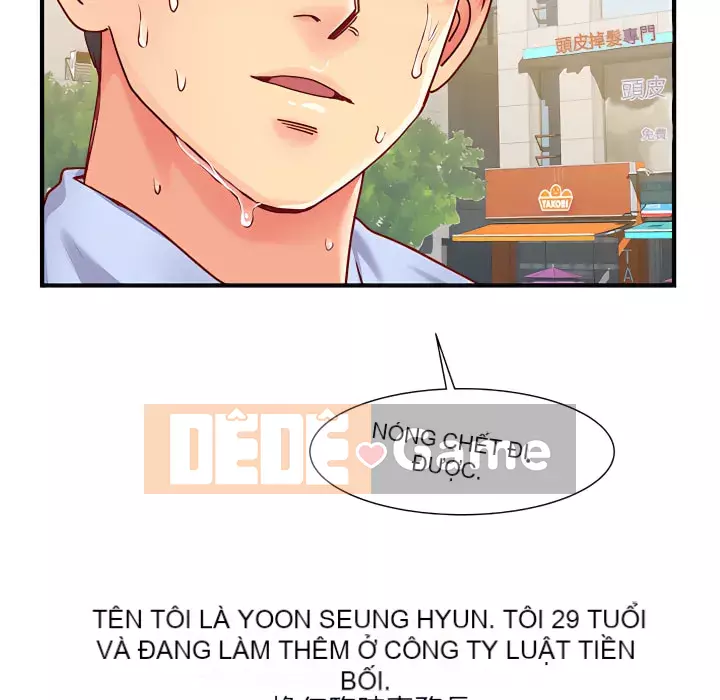 Ly dị cô ấy Chương 1-4