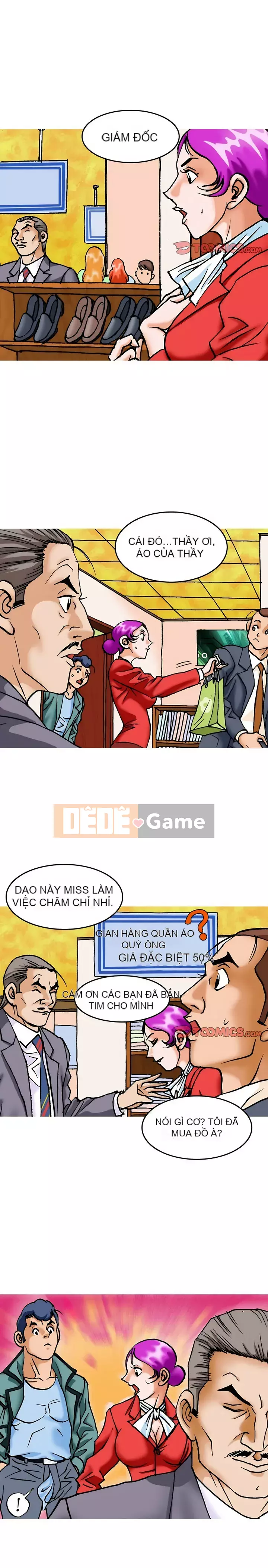 Tuyển tập truyện ngắn về tình yêu Chương 16-17