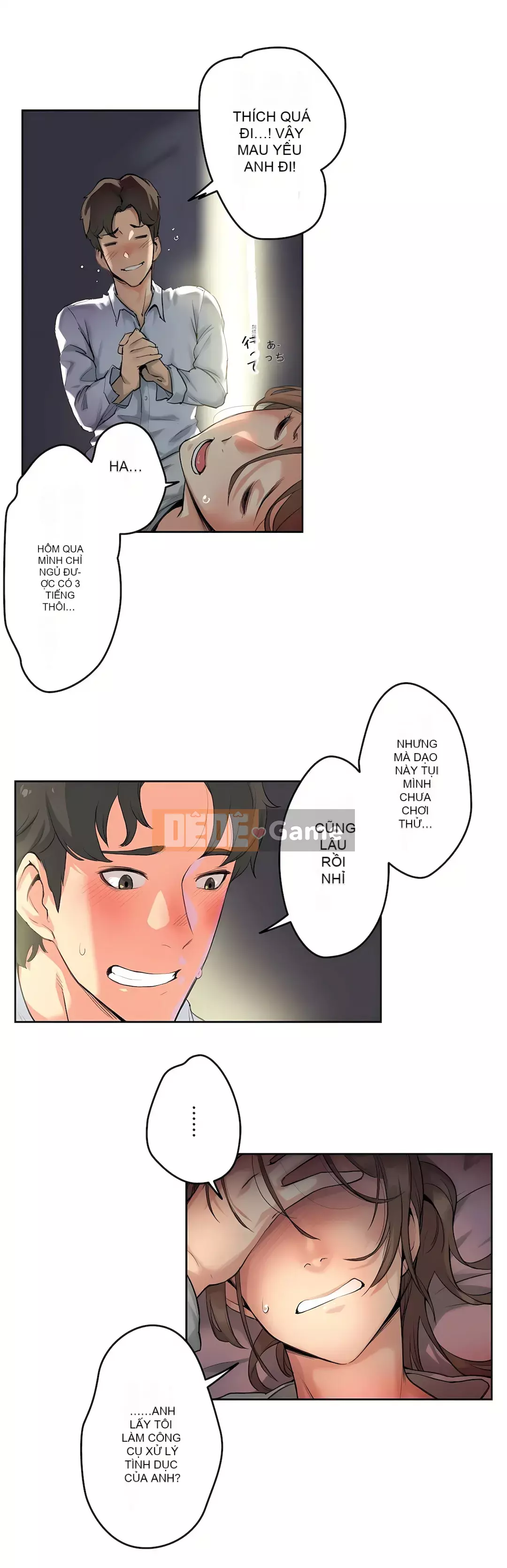 Bộ phận đại lý Chương 1-81