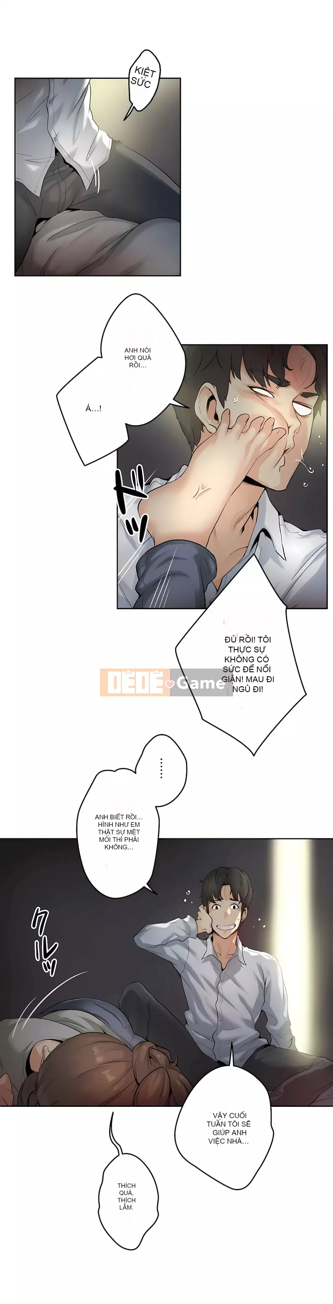 Bộ phận đại lý Chương 1-81