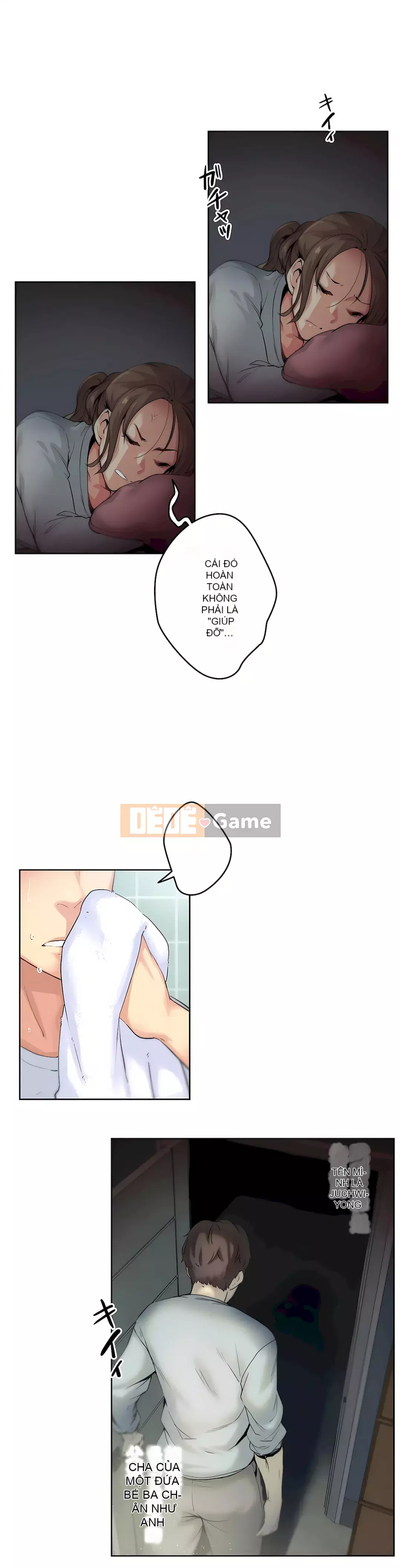 Bộ phận đại lý Chương 1-81