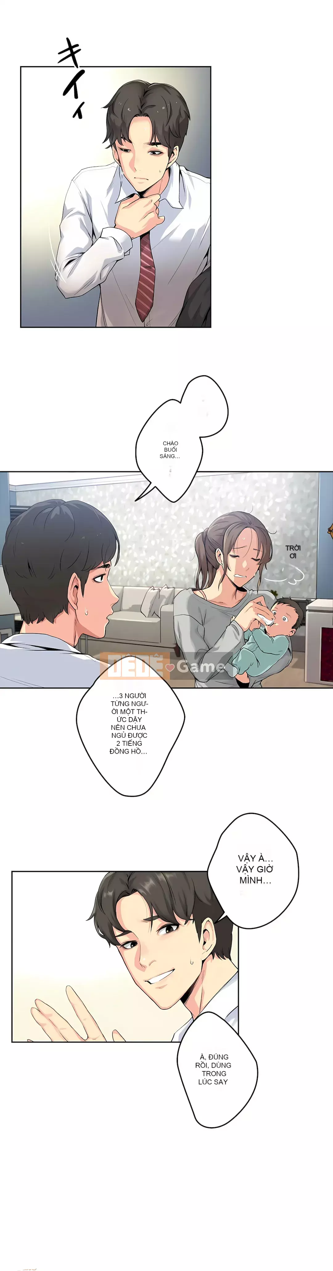 Bộ phận đại lý Chương 1-81