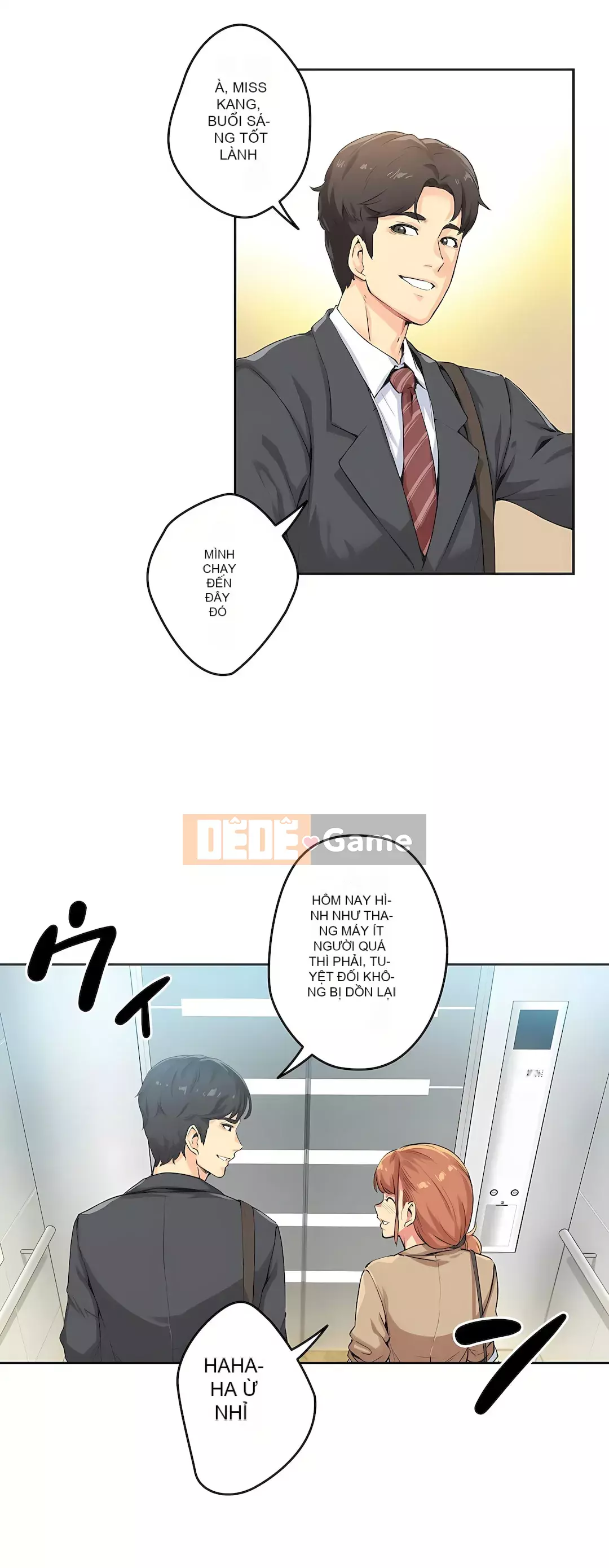 Bộ phận đại lý Chương 1-81