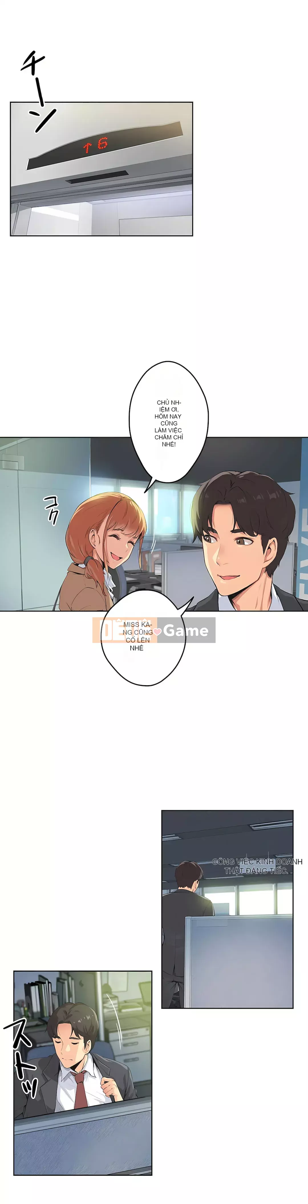 Bộ phận đại lý Chương 1-81