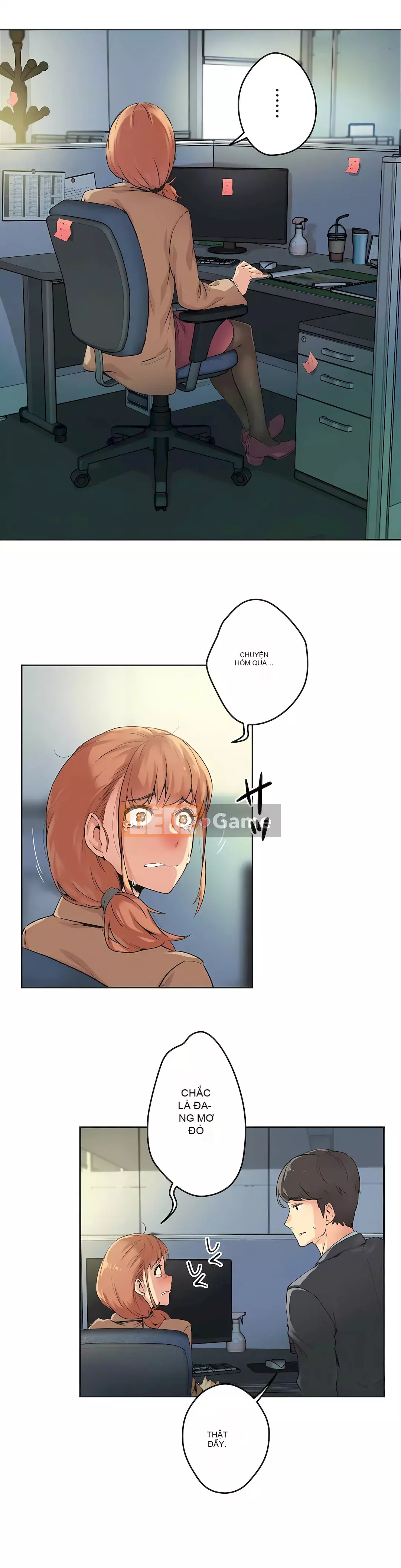 Bộ phận đại lý Chương 1-81