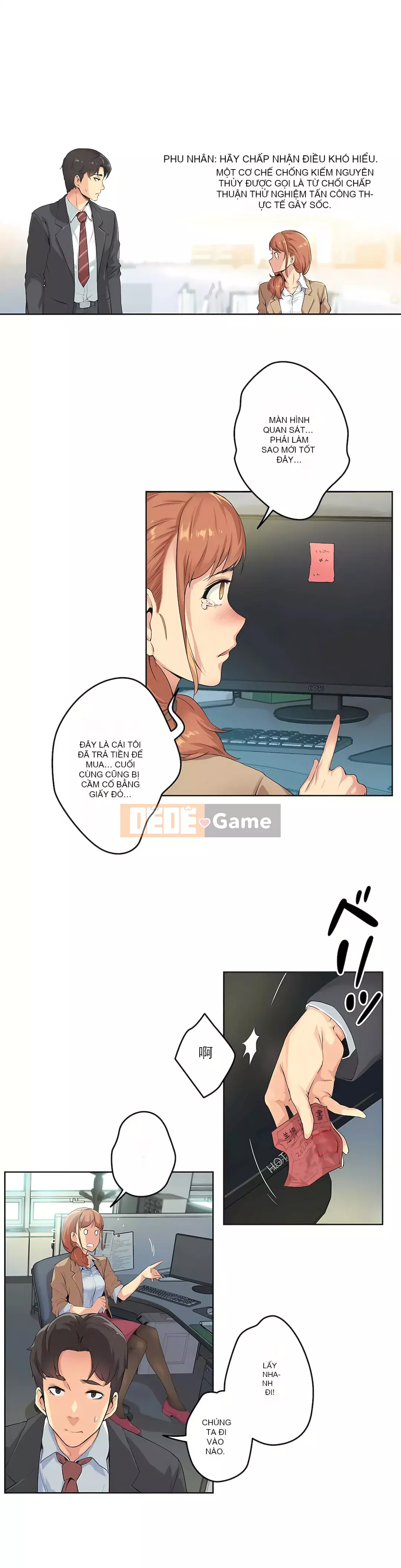 Bộ phận đại lý Chương 1-81