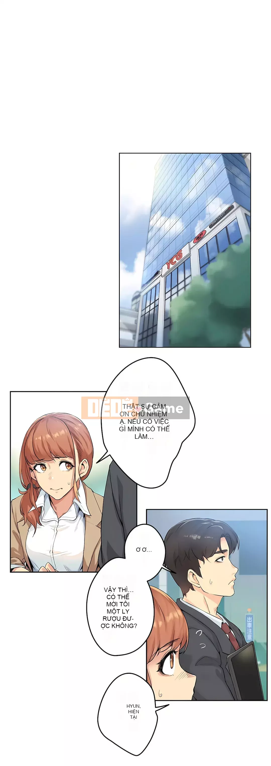 Bộ phận đại lý Chương 1-81