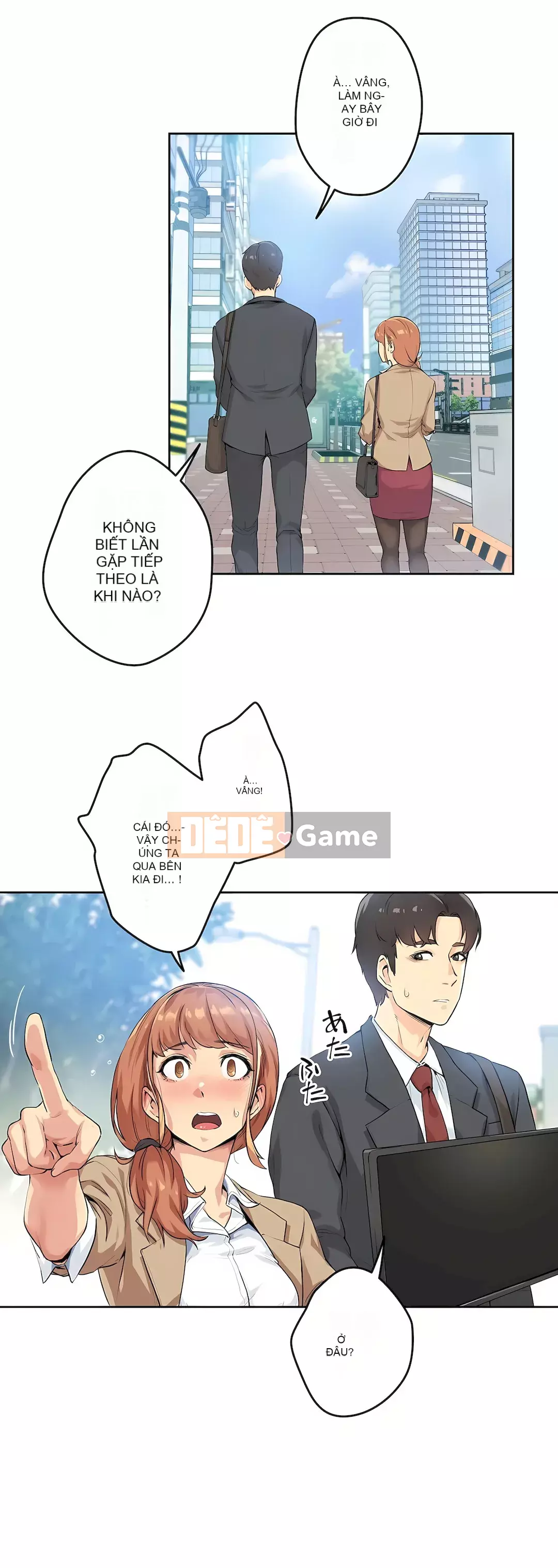 Bộ phận đại lý Chương 1-81