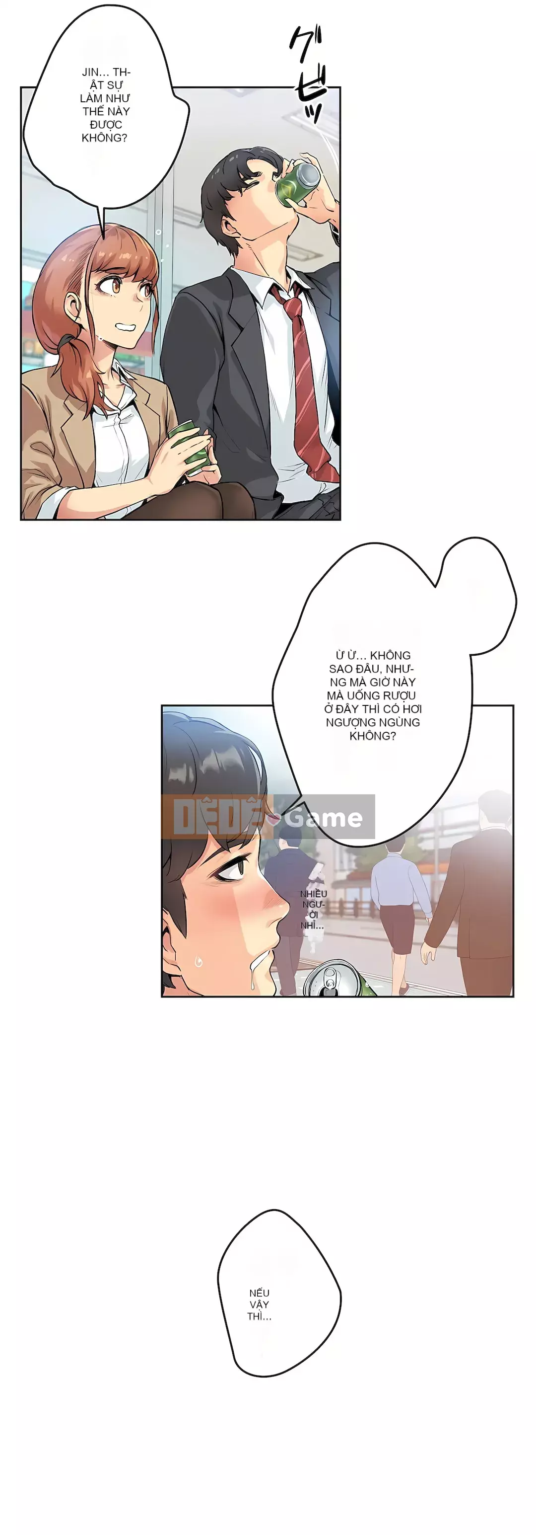 Bộ phận đại lý Chương 1-81