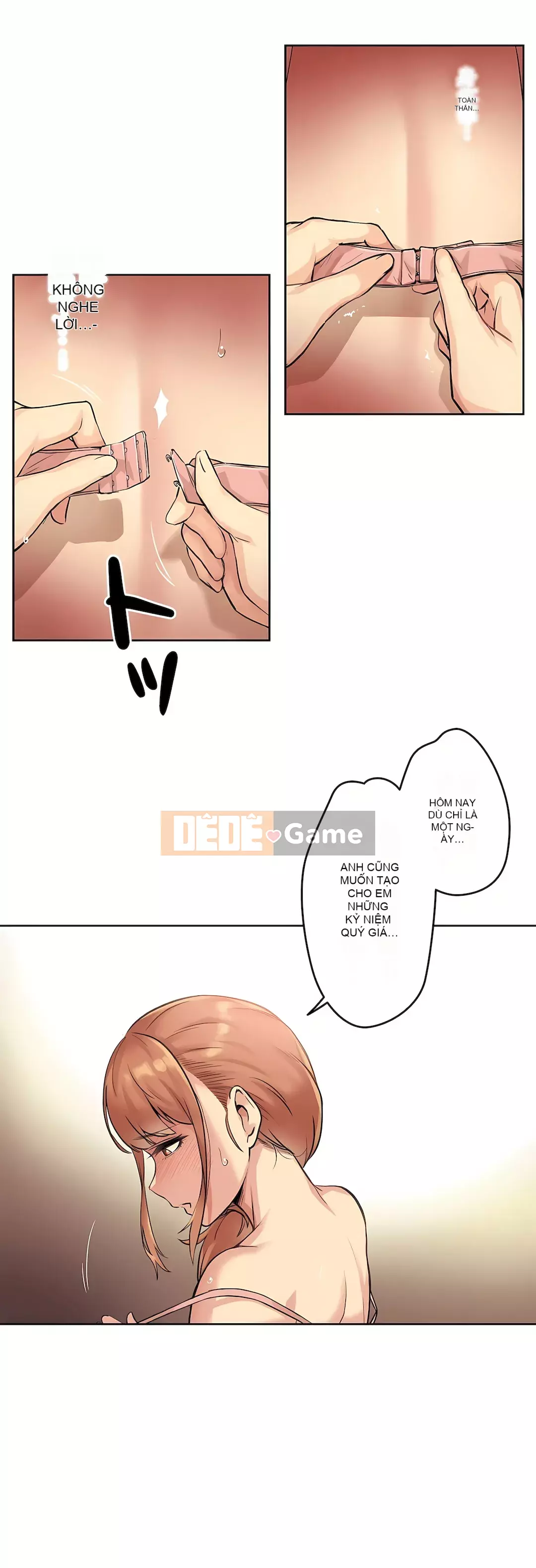 Bộ phận đại lý Chương 1-81