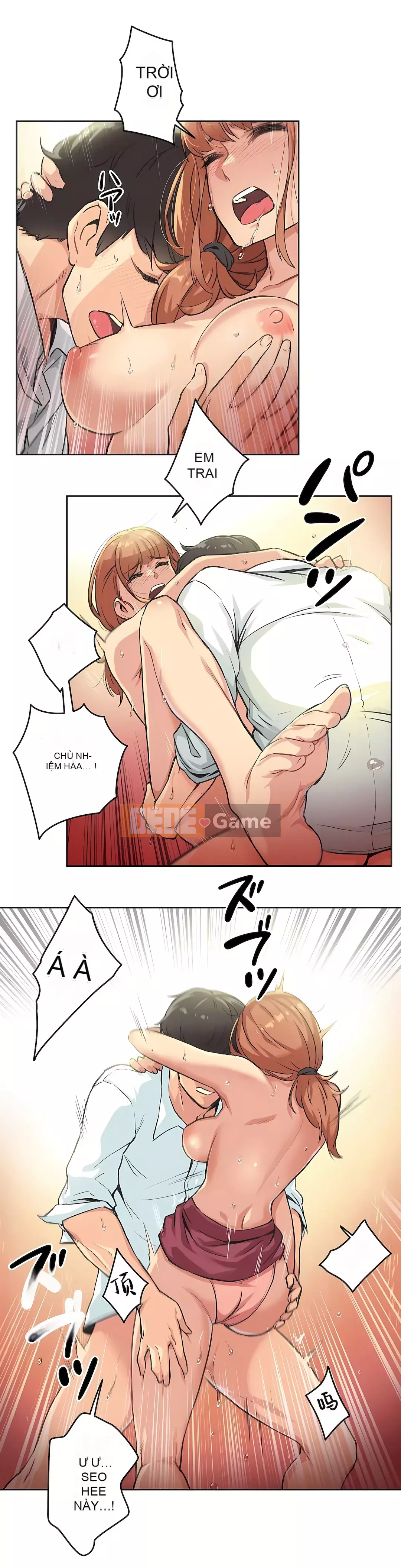 Bộ phận đại lý Chương 1-81