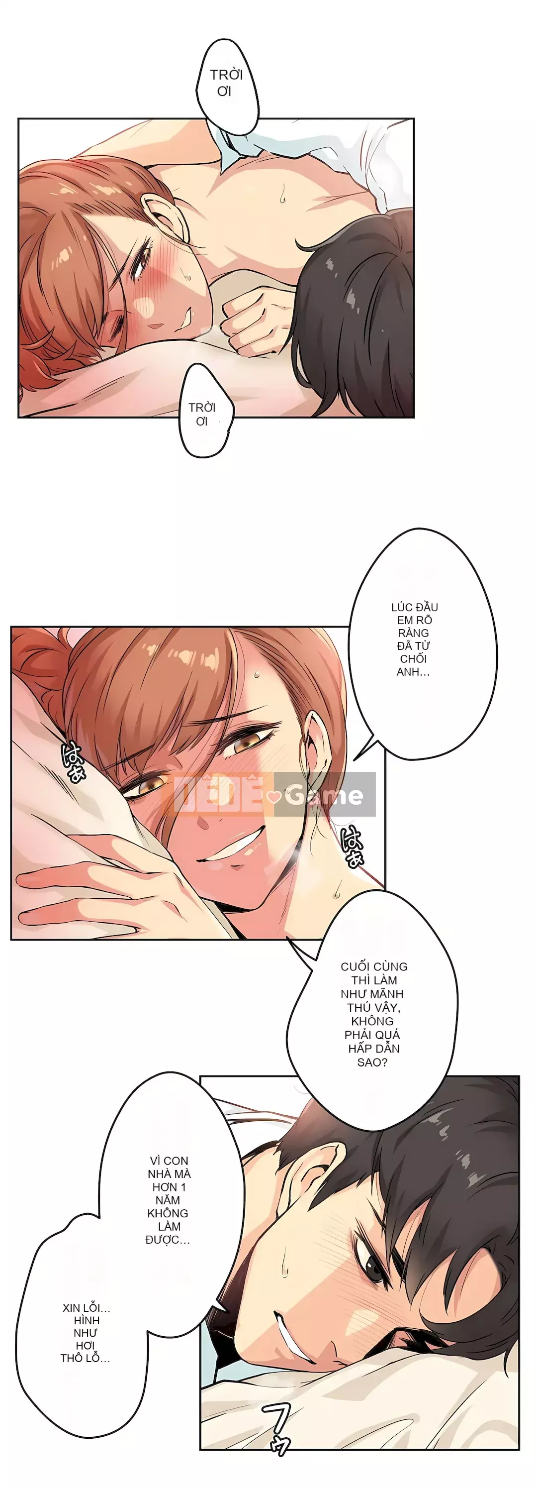 Bộ phận đại lý Chương 1-81