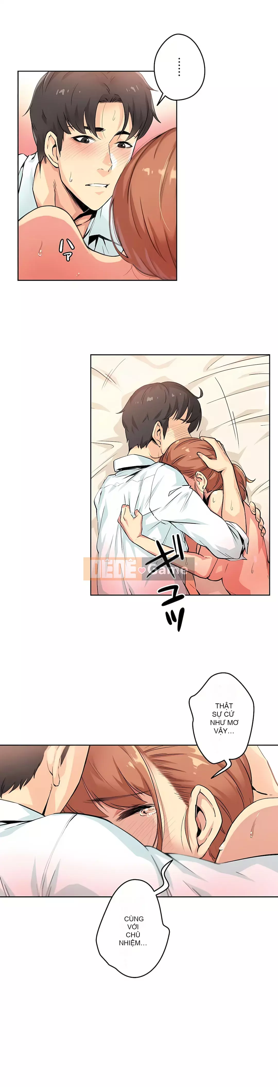 Bộ phận đại lý Chương 1-81