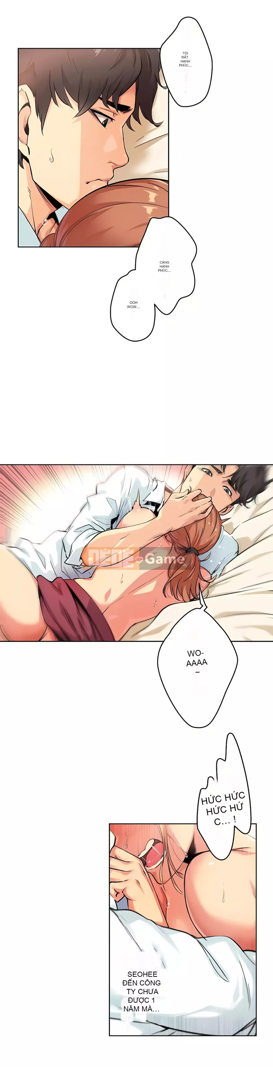 Bộ phận đại lý Chương 1-81