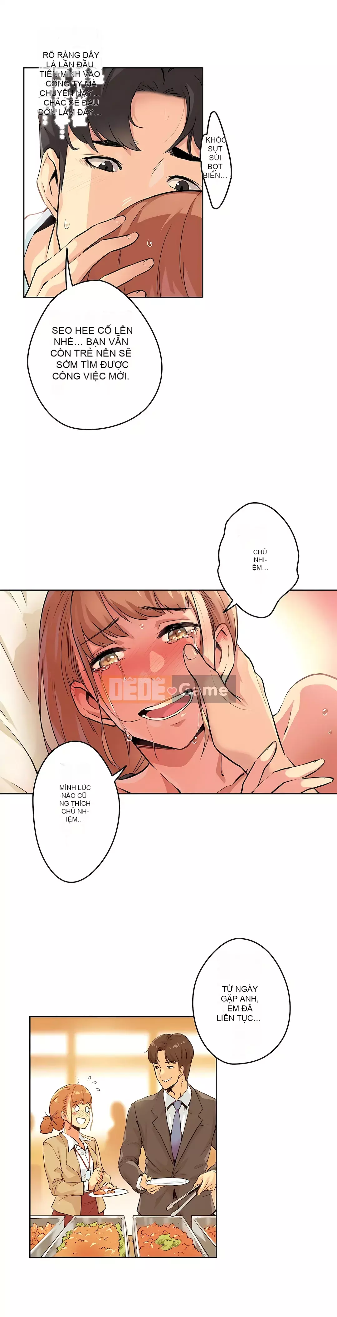 Bộ phận đại lý Chương 1-81