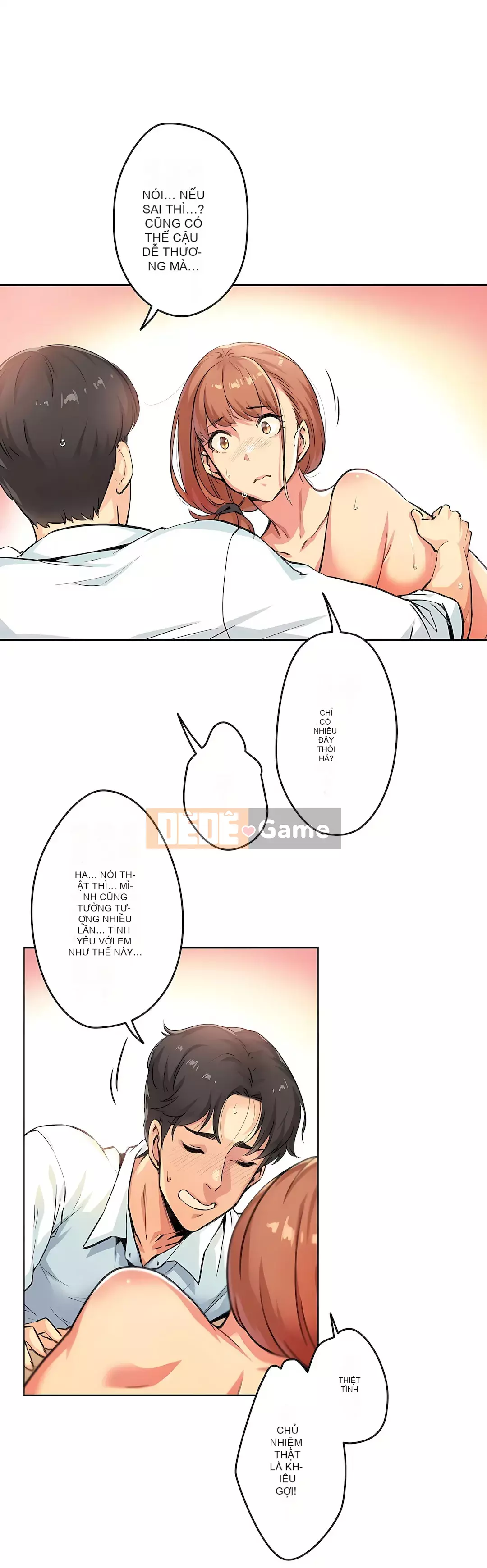 Bộ phận đại lý Chương 1-81