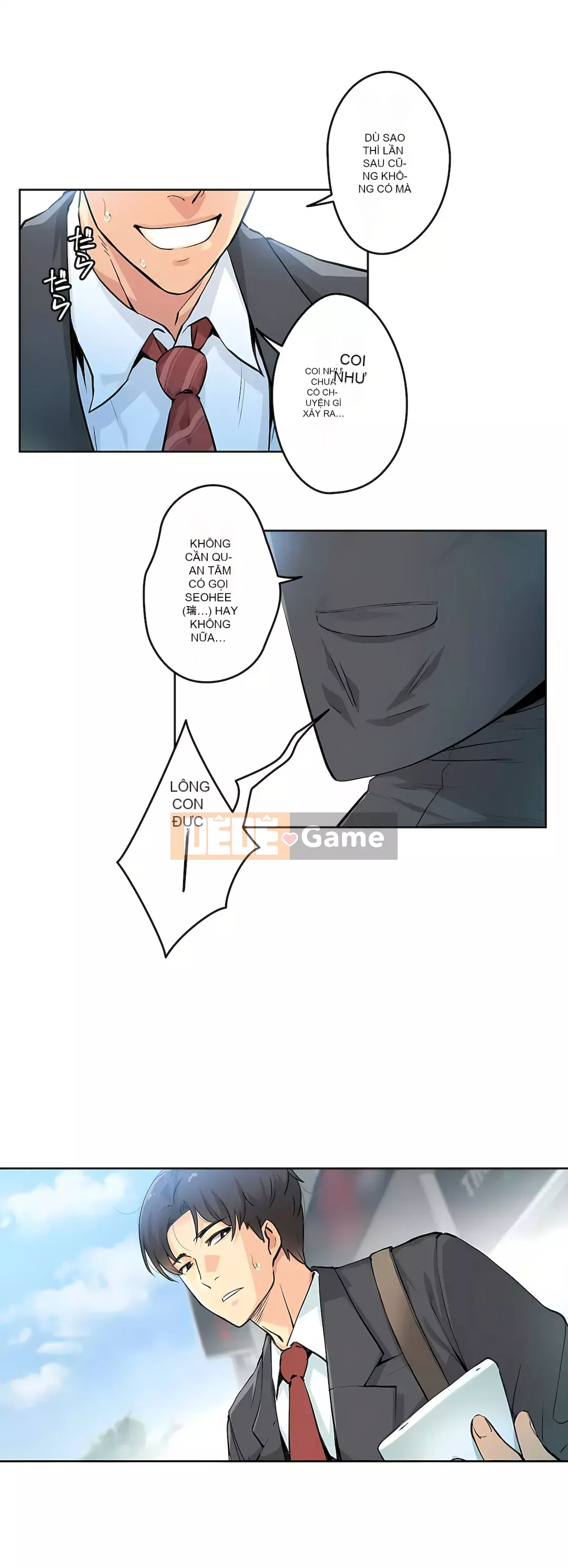 Bộ phận đại lý Chương 1-81