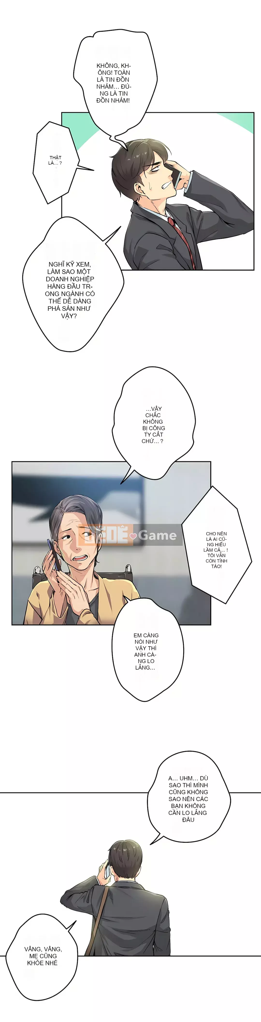 Bộ phận đại lý Chương 1-81