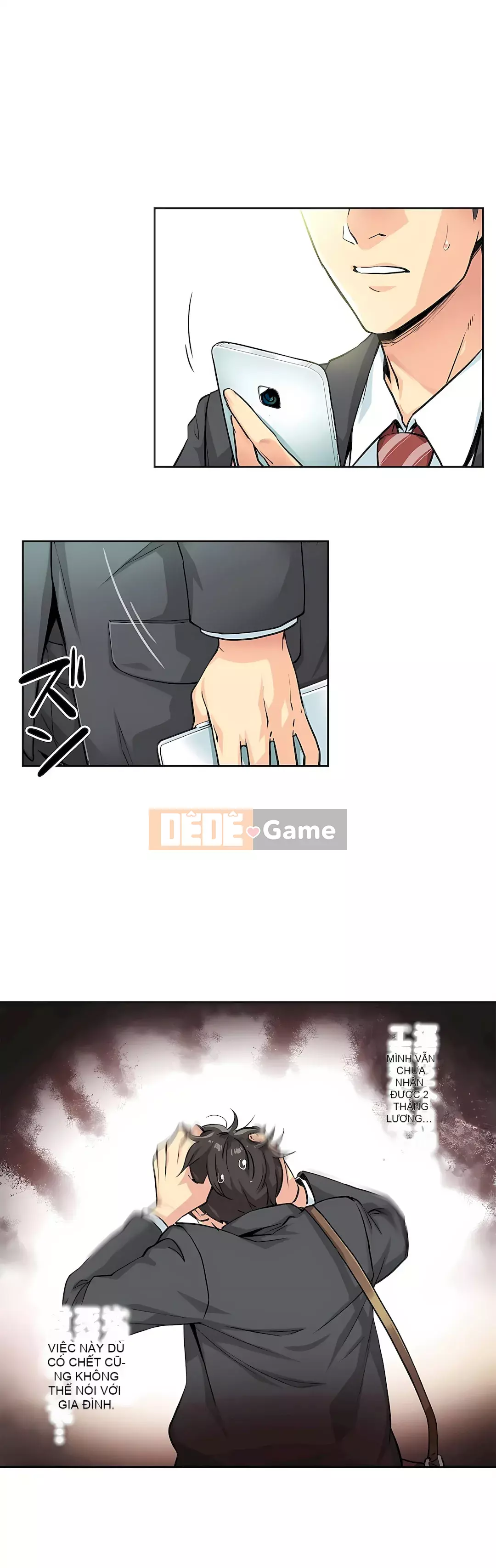 Bộ phận đại lý Chương 1-81