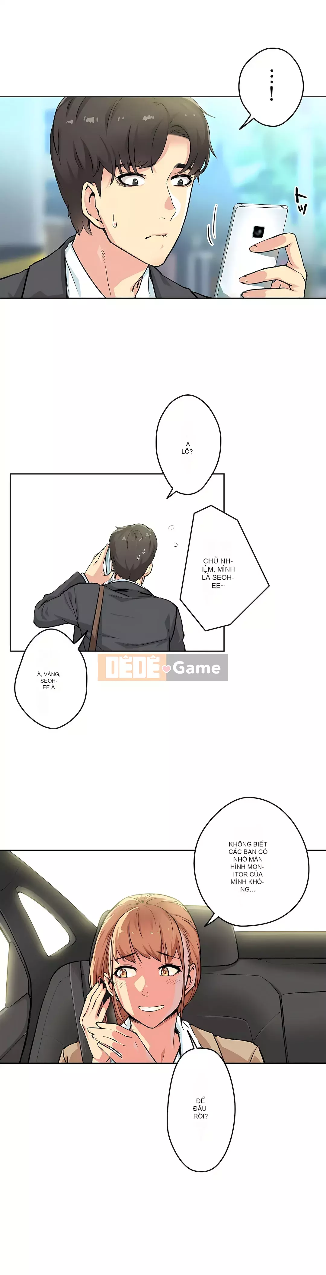 Bộ phận đại lý Chương 1-81