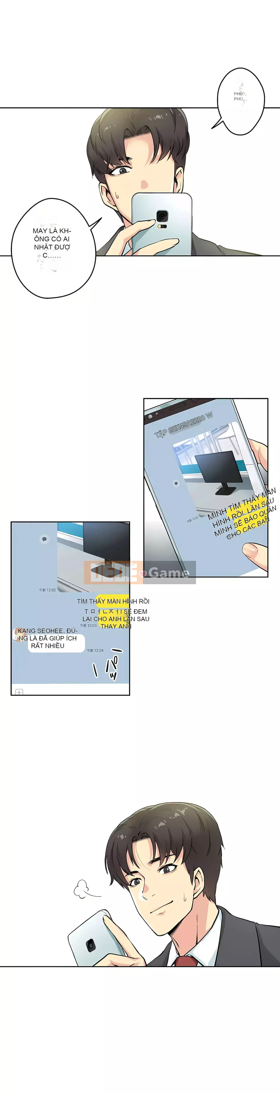 Bộ phận đại lý Chương 1-81