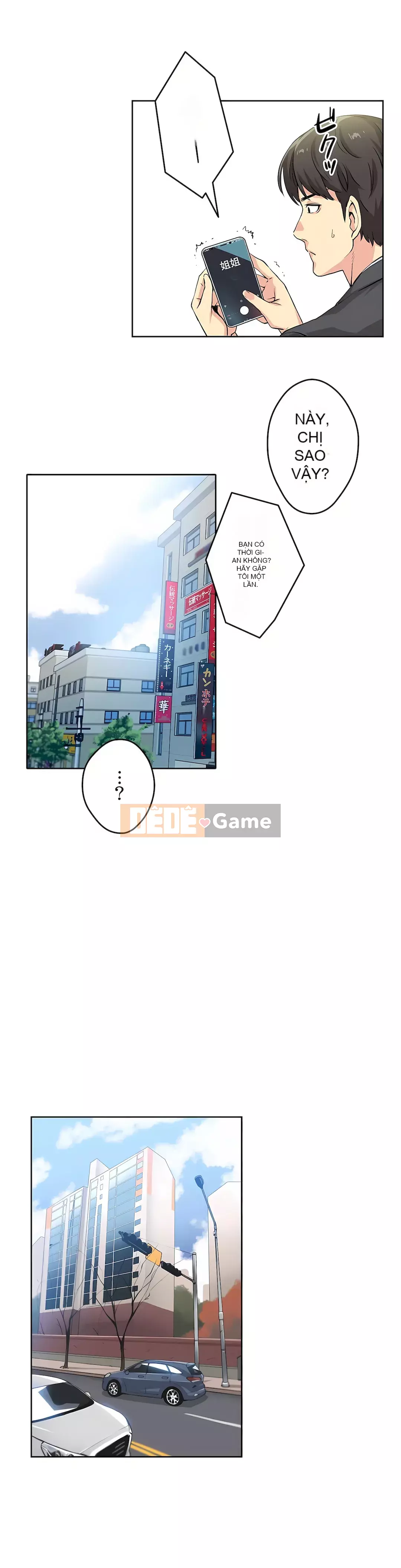 Bộ phận đại lý Chương 1-81