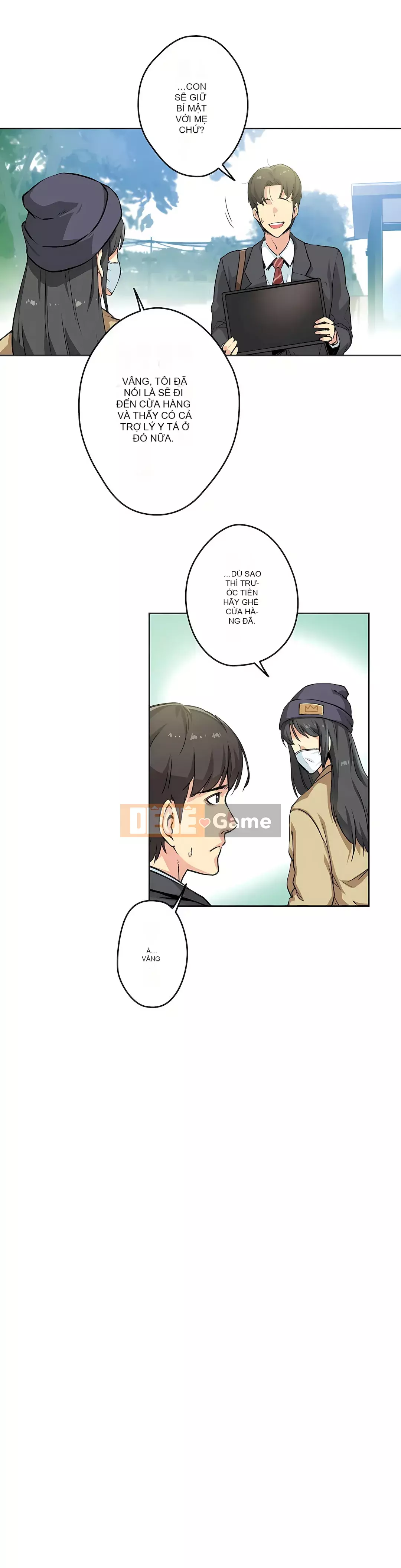 Bộ phận đại lý Chương 1-81