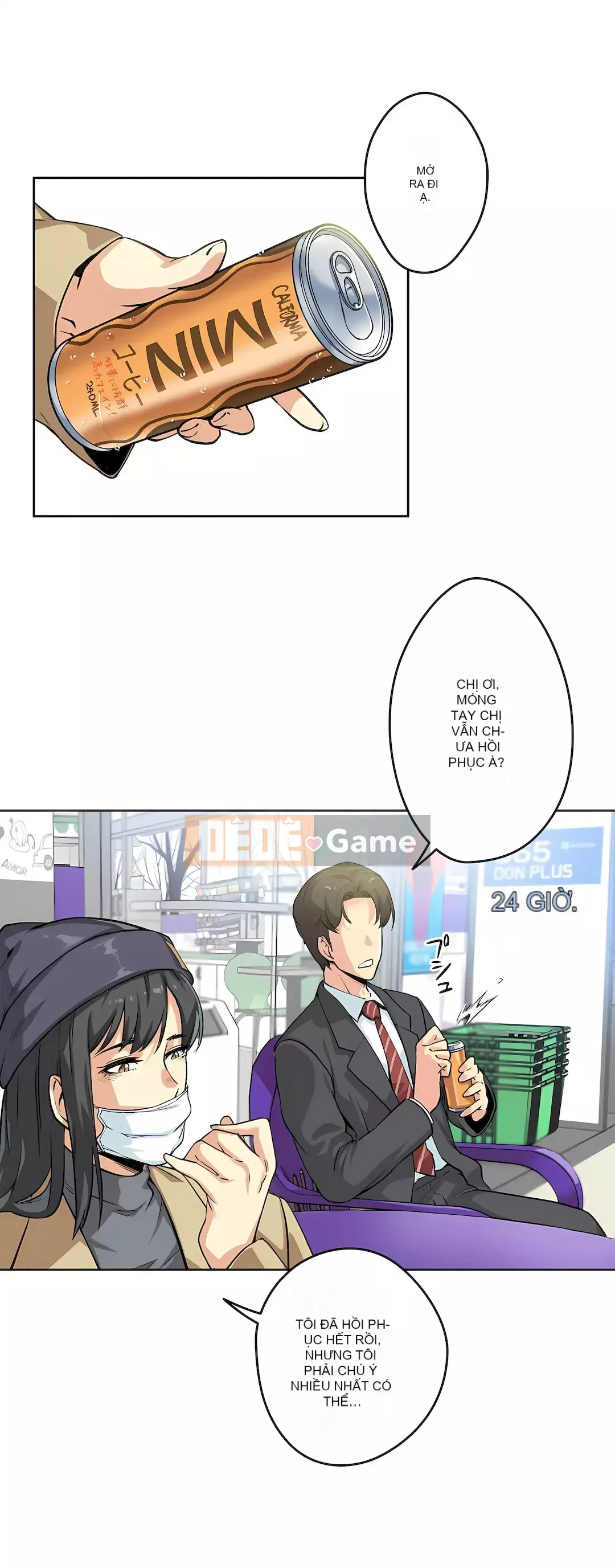 Bộ phận đại lý Chương 1-81