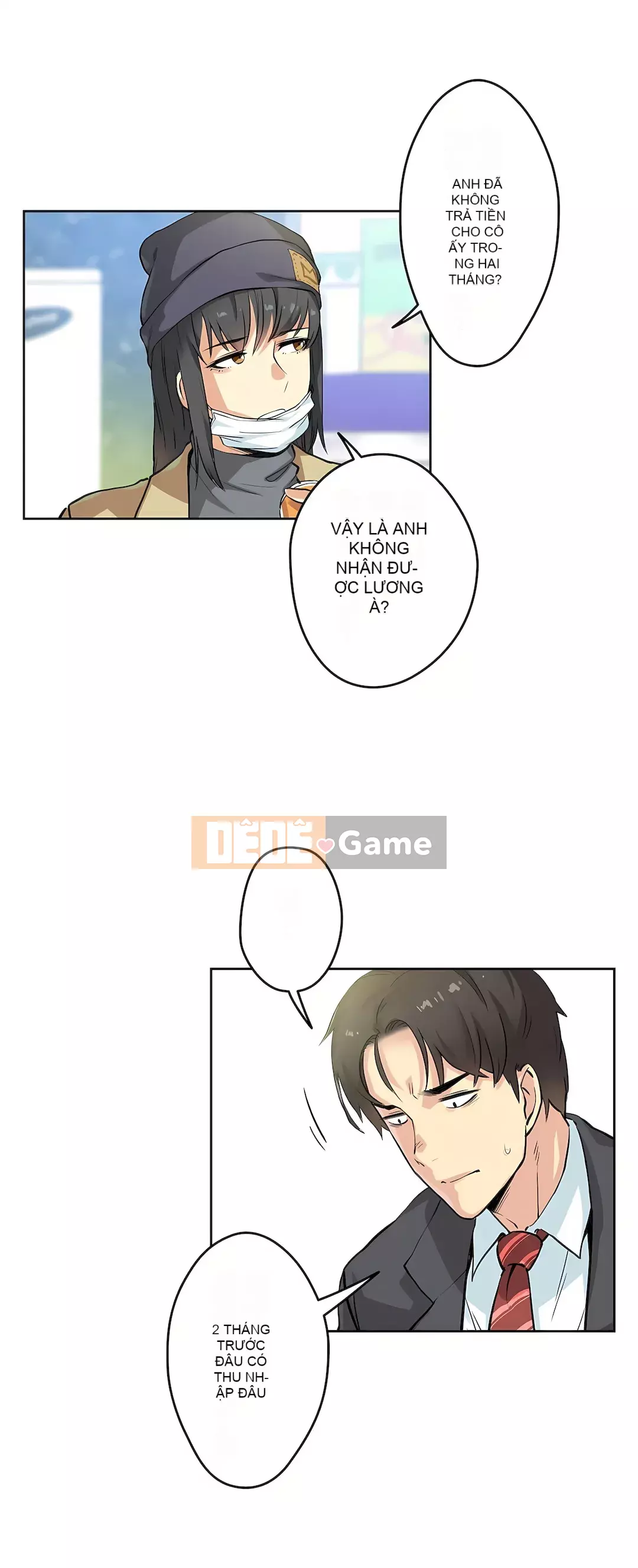 Bộ phận đại lý Chương 1-81