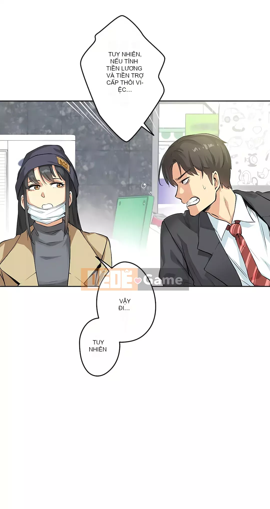 Bộ phận đại lý Chương 1-81