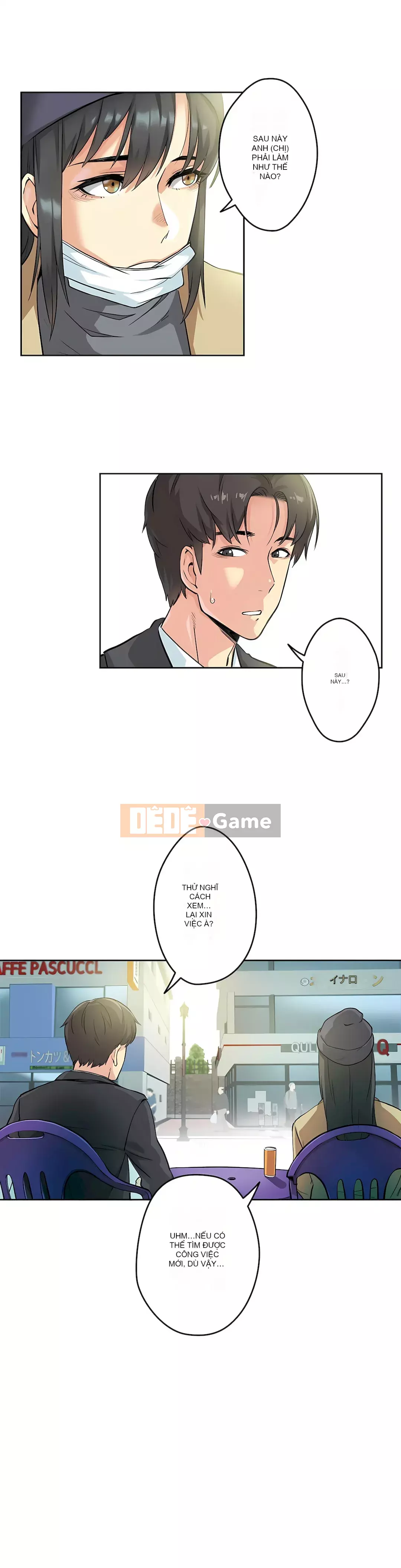 Bộ phận đại lý Chương 1-81