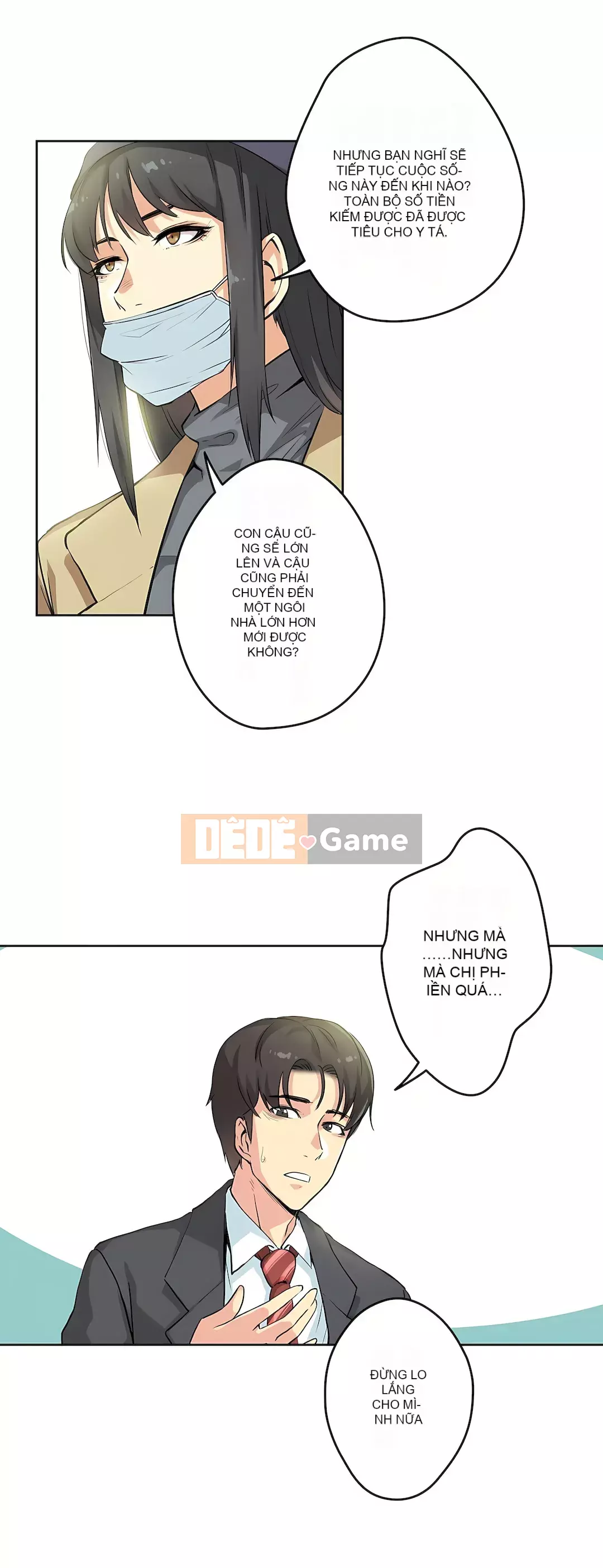 Bộ phận đại lý Chương 1-81