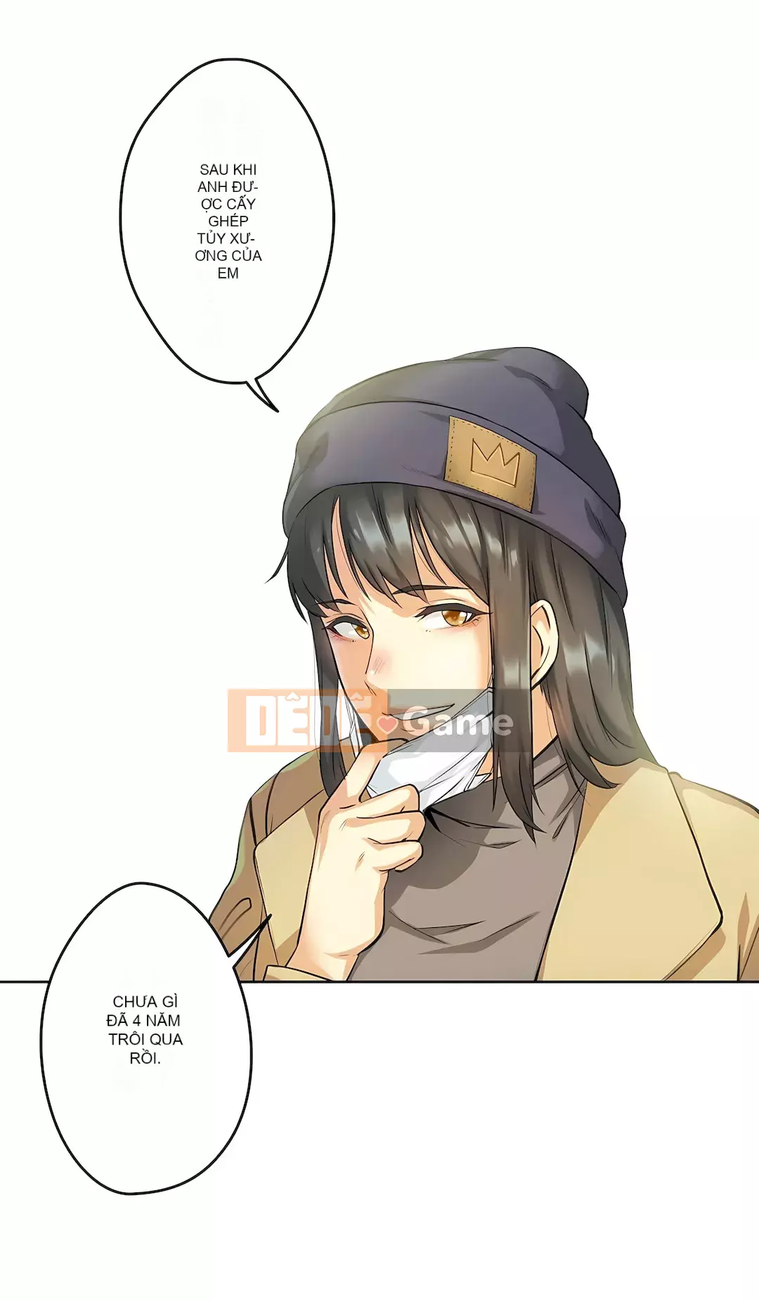 Bộ phận đại lý Chương 1-81