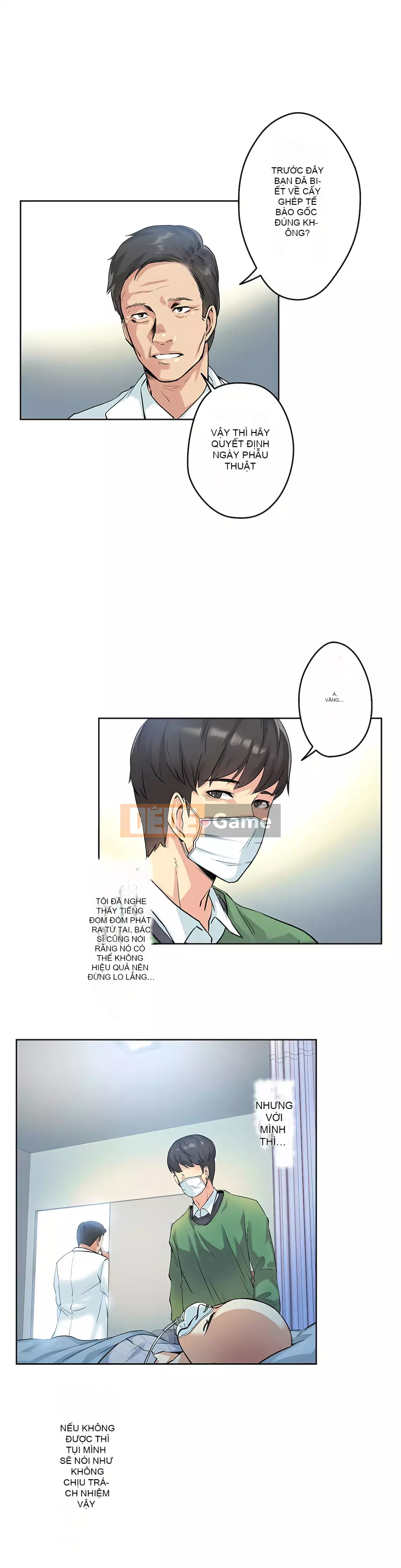 Bộ phận đại lý Chương 1-81