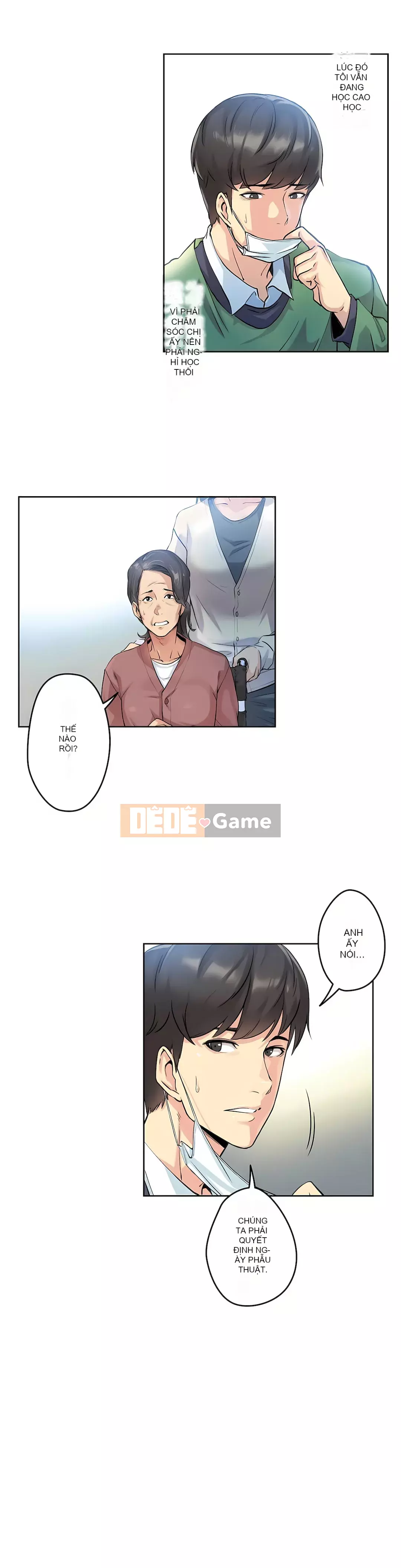 Bộ phận đại lý Chương 1-81