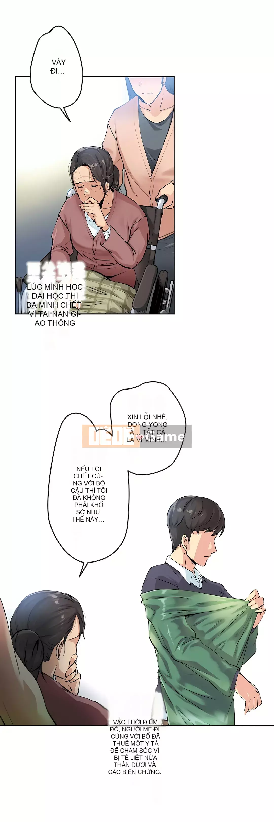 Bộ phận đại lý Chương 1-81