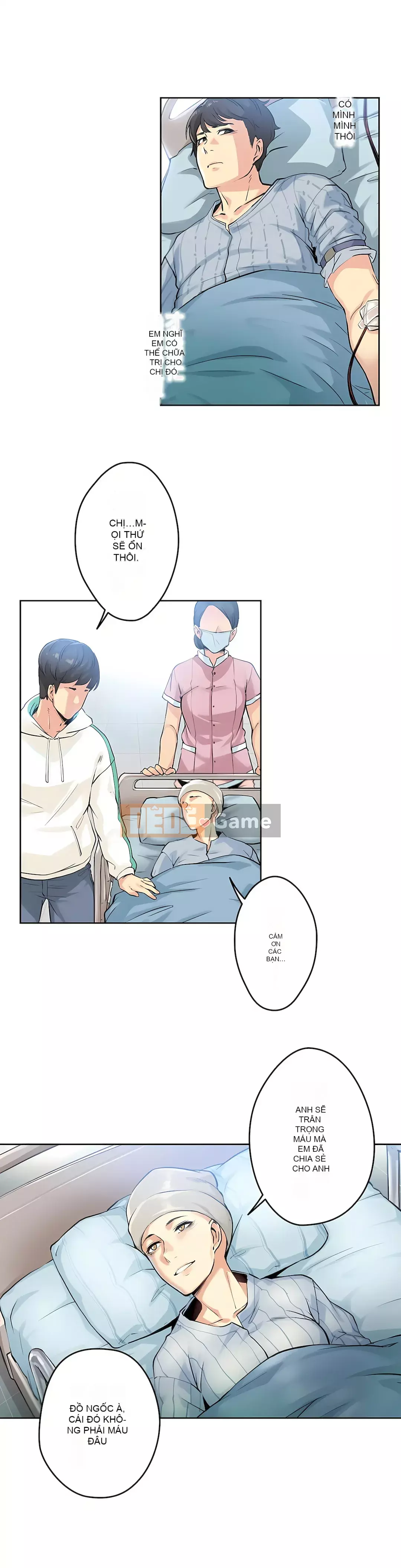 Bộ phận đại lý Chương 1-81