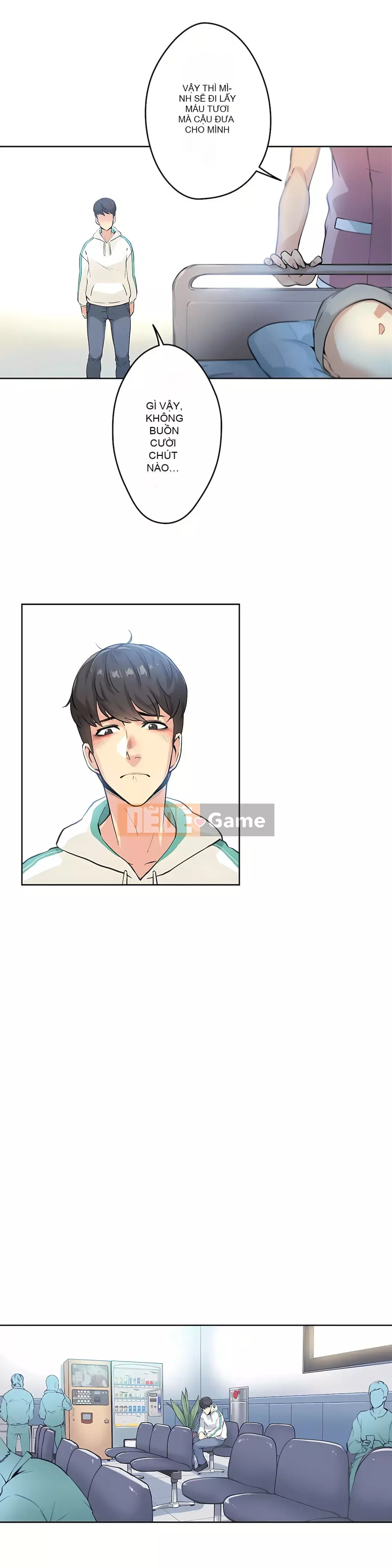 Bộ phận đại lý Chương 1-81