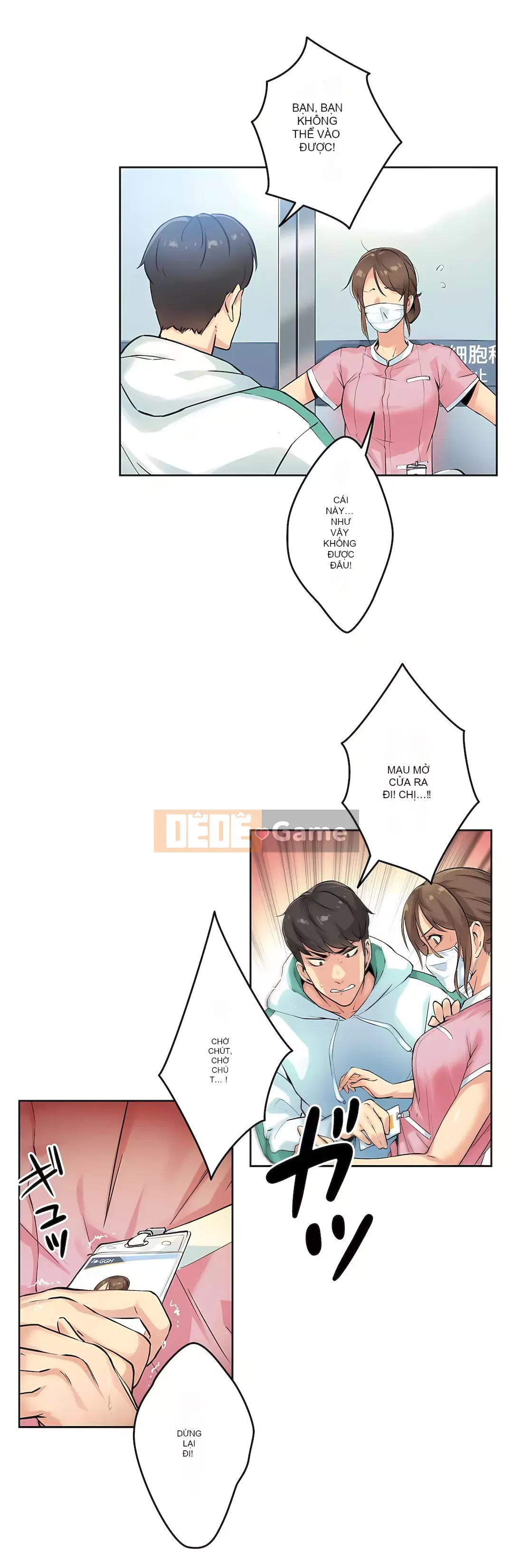 Bộ phận đại lý Chương 1-81