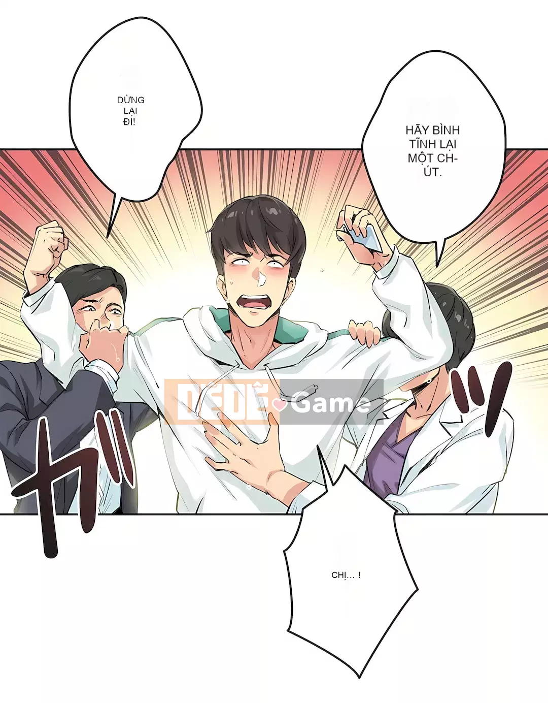 Bộ phận đại lý Chương 1-81