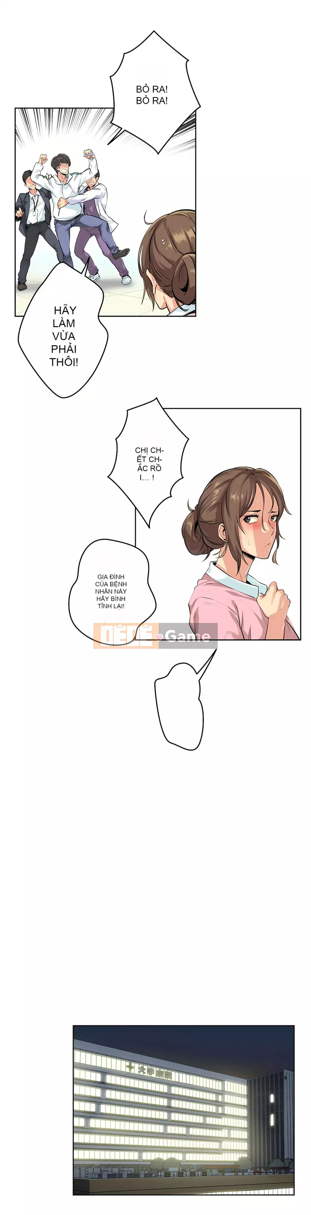 Bộ phận đại lý Chương 1-81