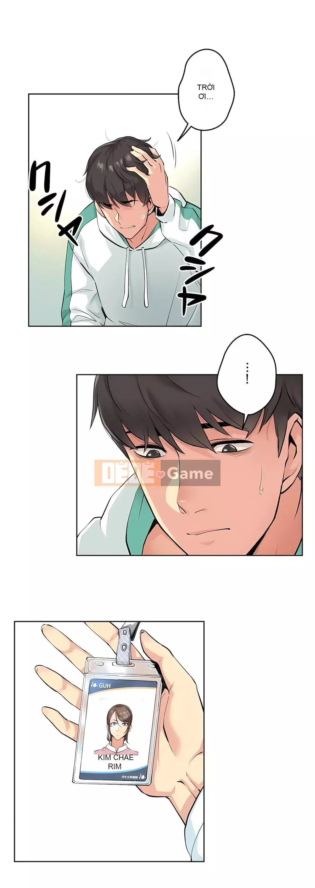 Bộ phận đại lý Chương 1-81