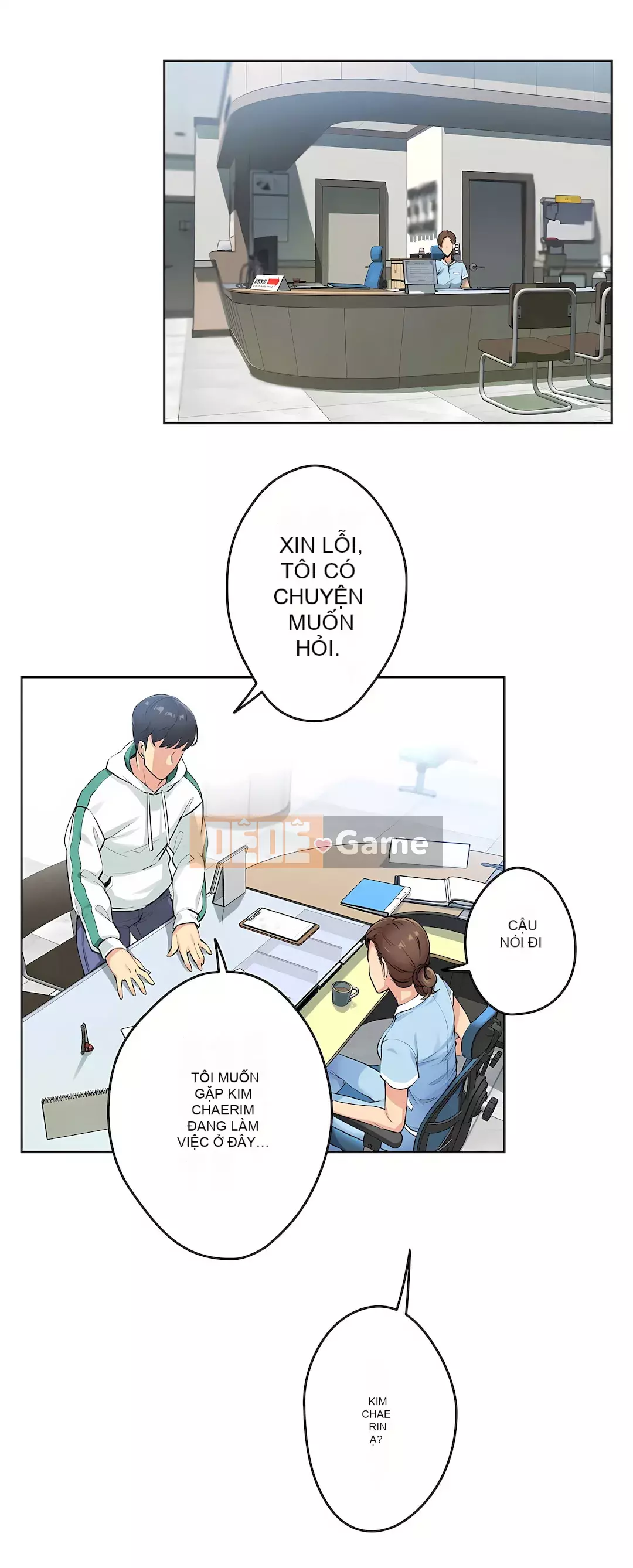 Bộ phận đại lý Chương 1-81